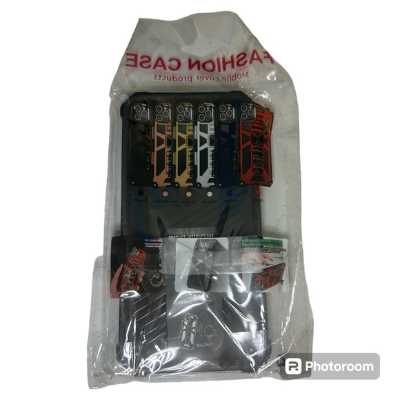 HvaMo Case for iPhone 8 Case iPhone 7 Case iPhone SE 2020 Case Kickstand - Picture 10 of 11